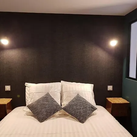 L'atelier, Avec Jardin A 100 M De La Mer. דירה דונוויל-לה-בה