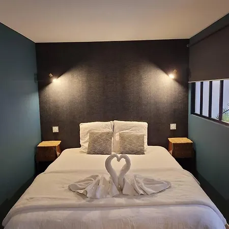 L'atelier, Avec Jardin A 100 M De La Mer. דירה דונוויל-לה-בה