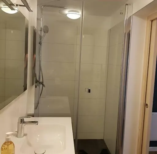 L'atelier, Avec Jardin A 100 M De La Mer. 돈빌-레-뱅