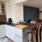 L'atelier, Avec Jardin A 100 M De La Mer. דירה *