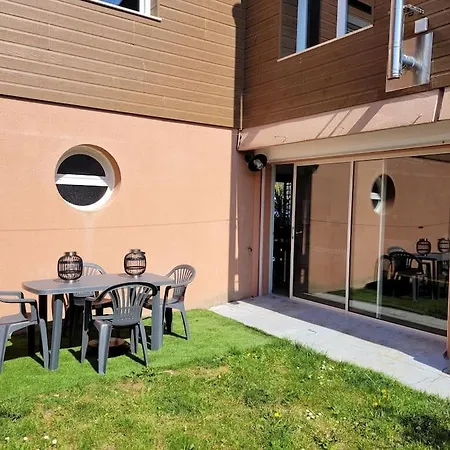 L'atelier, Avec Jardin A 100 M De La Mer.