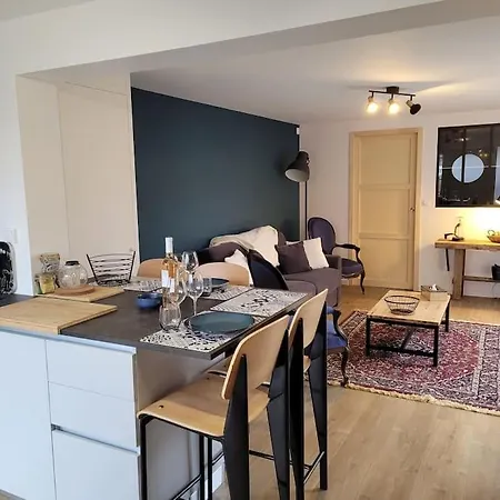 L'atelier, Avec Jardin A 100 M De La Mer. Donville-les-Bains