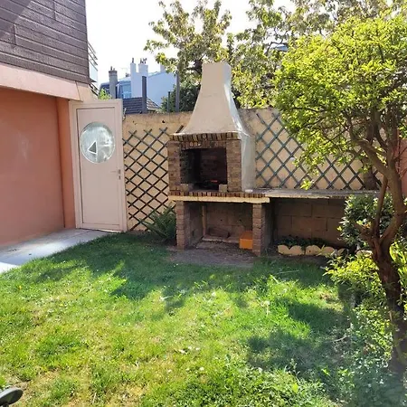 L'atelier, Avec Jardin à 100 M De La Mer. *