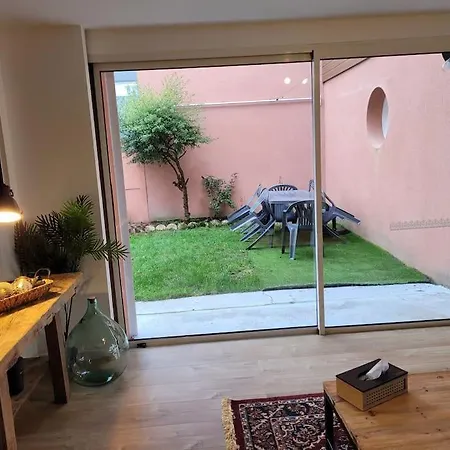 L'atelier, Avec Jardin A 100 M De La Mer. * Donville-les-Bains