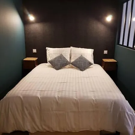 L'atelier, Avec Jardin à 100 M De La Mer.