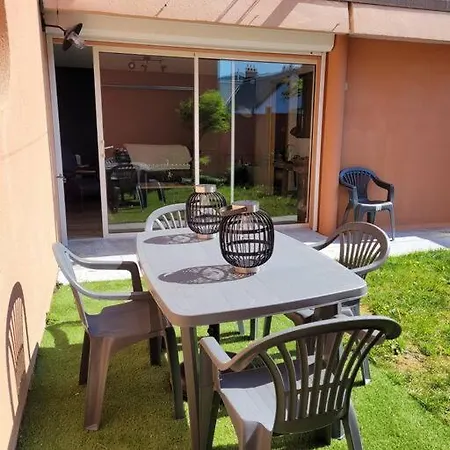 L'atelier, Avec Jardin à 100 M De La Mer. *