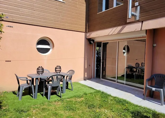 L'atelier, Avec Jardin A 100 M De La Mer.