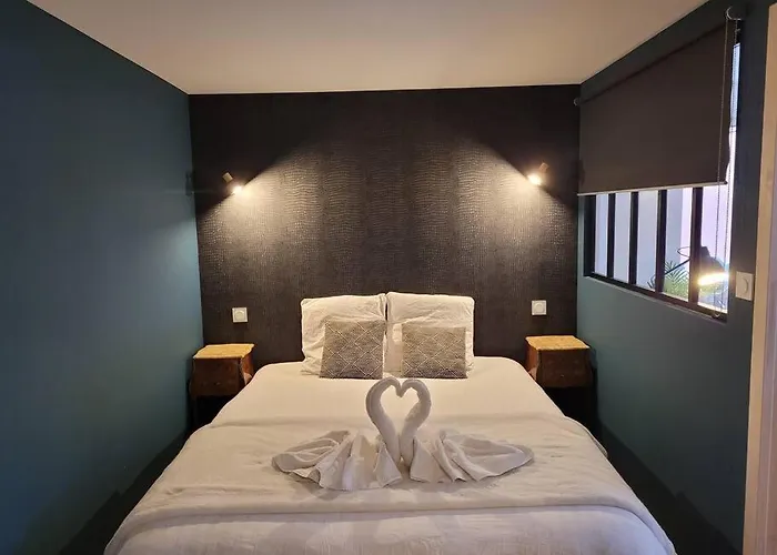 L'atelier, Avec Jardin A 100 M De La Mer. Lejlighed Donville-les-Bains