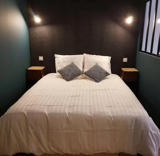 L'atelier, Avec Jardin à 100 M De La Mer.