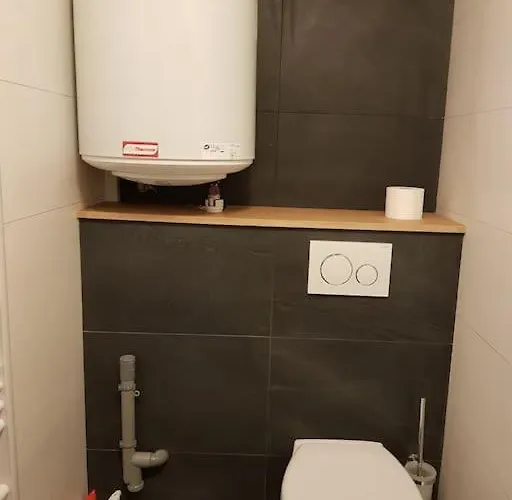 L'atelier, Avec Jardin A 100 M De La Mer. Lejlighed Donville-les-Bains